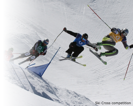 Elite sports aerodynamic